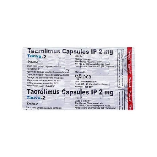 TACVA 2MG CAPSULES