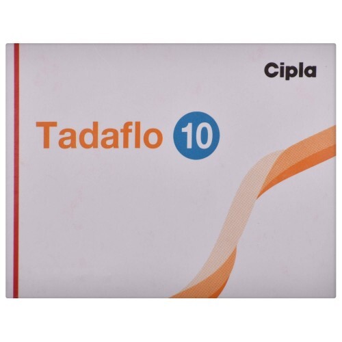 TADAFLO 10MG TAB