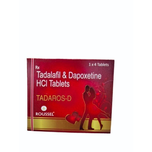 TADAROS D TABLET
