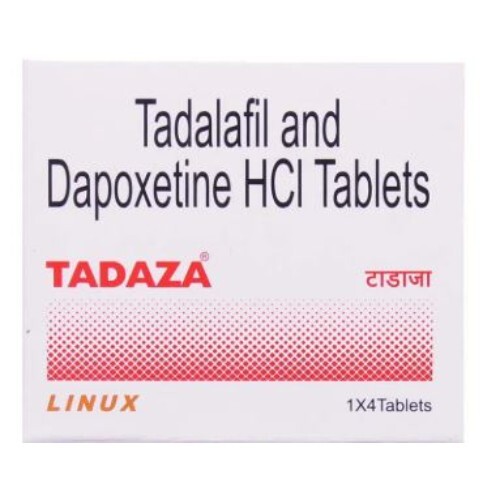 TADAZA TABLET