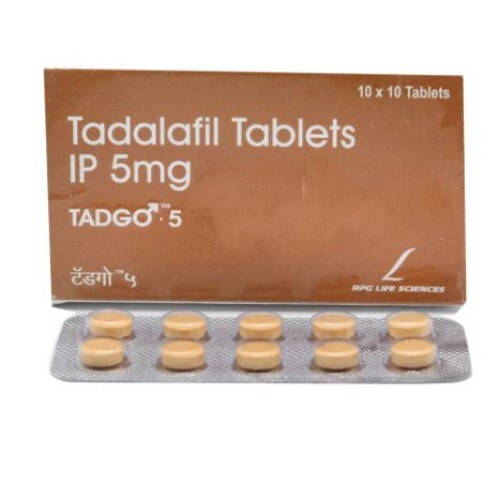 TADGO 5MG TAB
