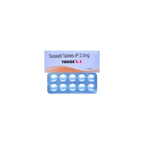 TADOX 2.5 TABLET