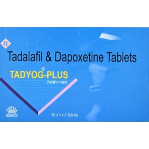 TADYOG PLUS TABLET