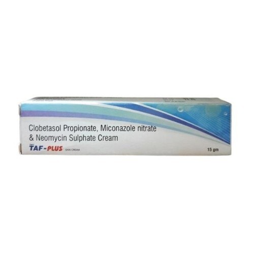 TAF PLUS SKIN CREAM