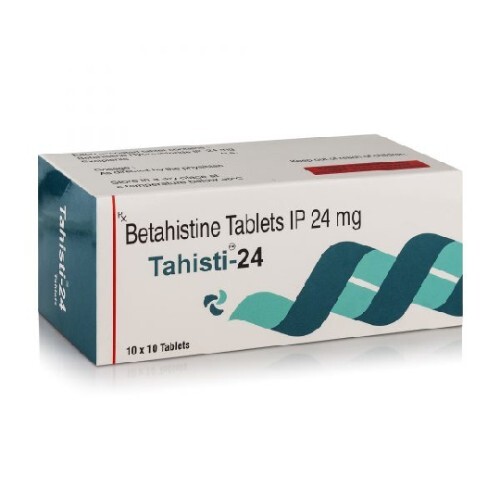 TAHISTI 24MG TABLET