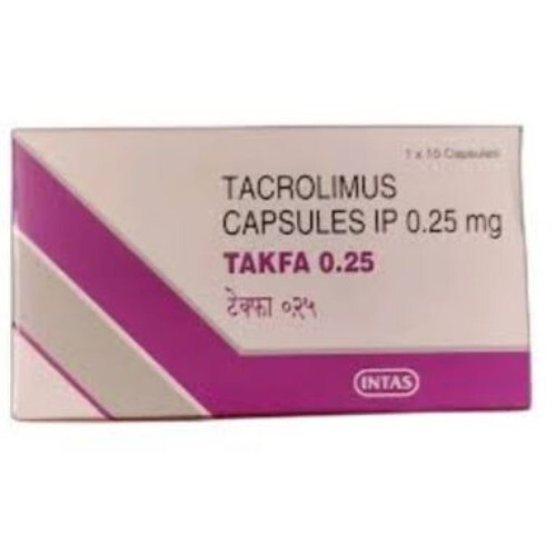 TAKFA 0.25MG CAPSULE