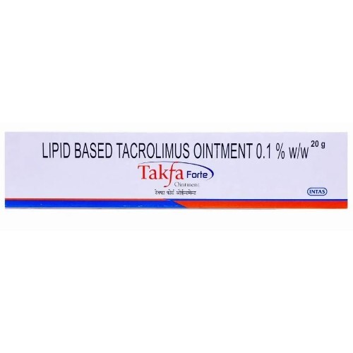 TAKFA FORTE OINTMENT