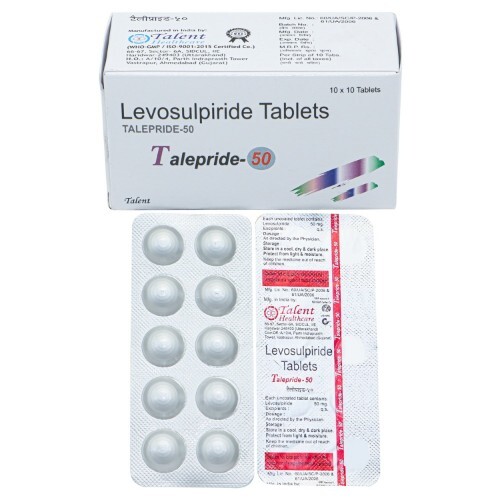 TALEPRIDE 50MG TAB