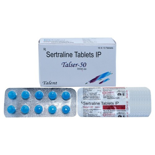 TALSER 50MG TAB