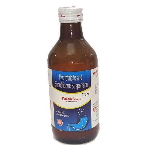TALSIL FORTE SYRUP 170ML