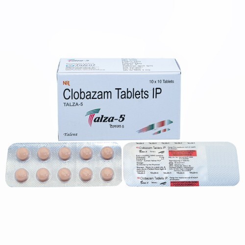 TALZA 5MG TAB