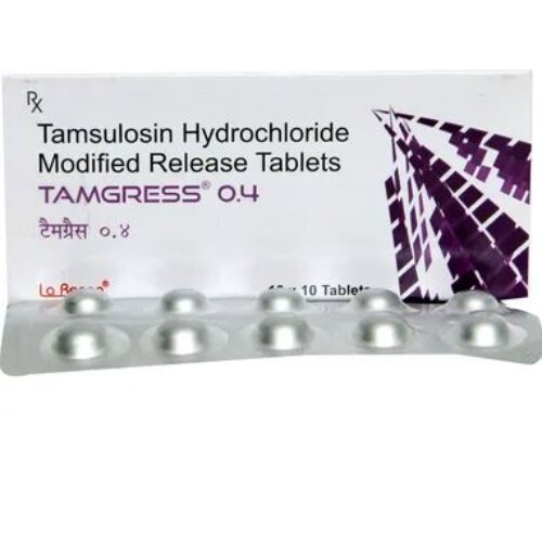 TAMGRESS 0.4MG TAB