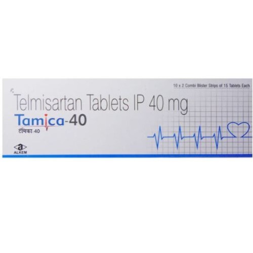TAMICA 40MG TAB