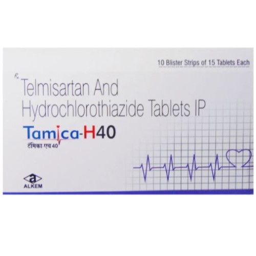 TAMICA H 40MG TAB