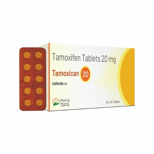 TAMOXICAN 20 MG TABLET