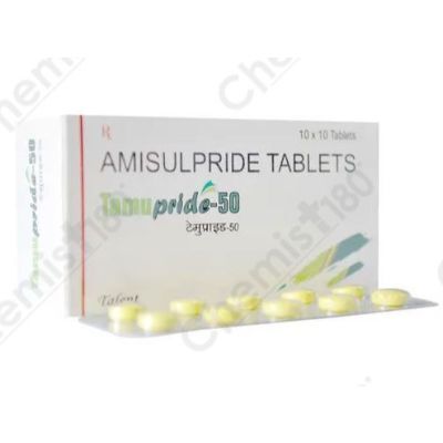 TAMUPRIDE 50MG TAB