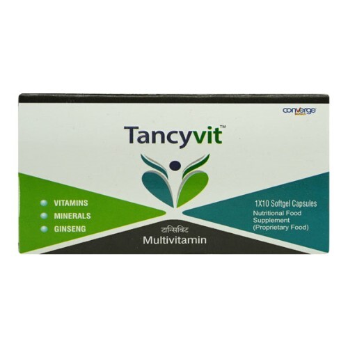 TANCYVIT CAP