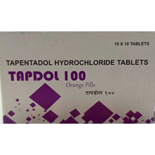 TAPDOL 100 MG TABLET