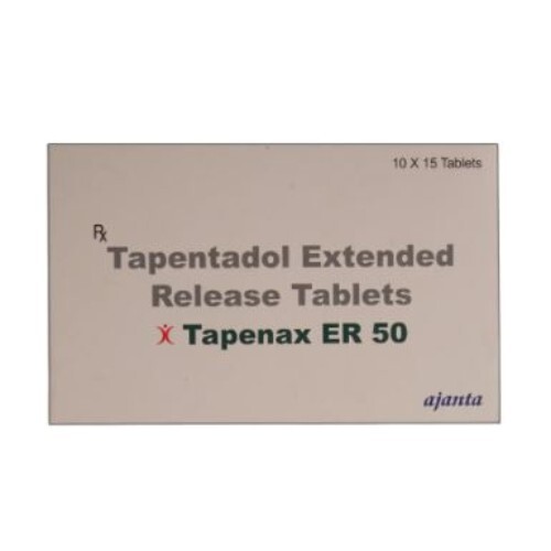 TAPENAX ER 50MG TABLET