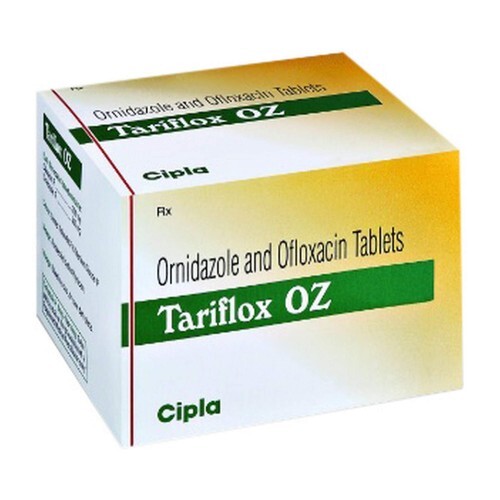 TARIFLOX OZ TAB