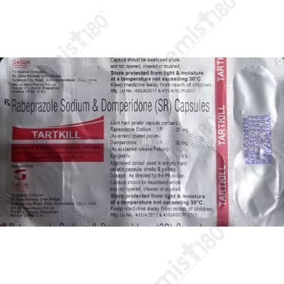TARTKILL CAPSULES