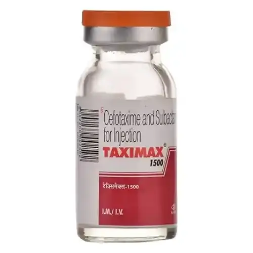 TAXIMAX 1.5GR INJ