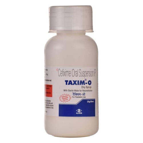 TAXIM O 50ML SYP