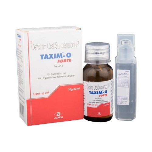 TAXIM O FORTE 30ML SYP