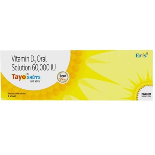 TAYO SHOTS 5 ML