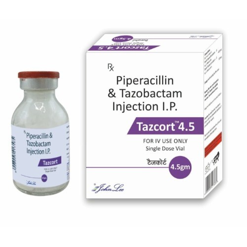 TAZCORT 4.5GM INJ