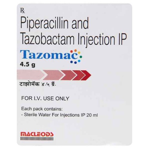 TAZOMAC 4.5GM INJ