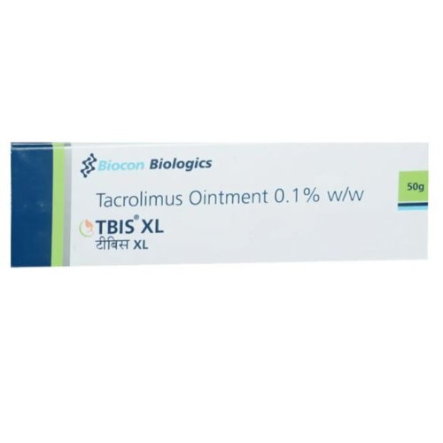 TBIS XL OINTMENT 50GM