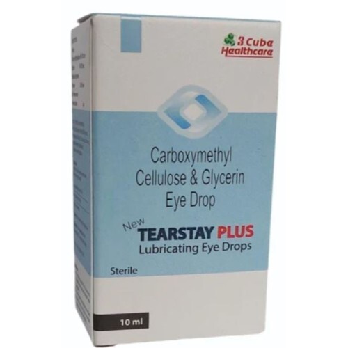 TEARSTAY PLUS EYE DROPS