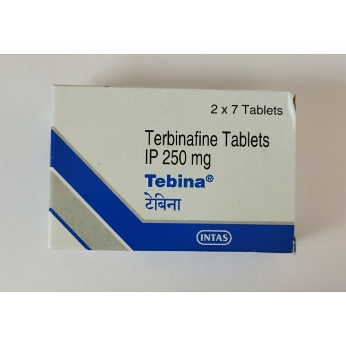 TEBINA 250MG TABLET