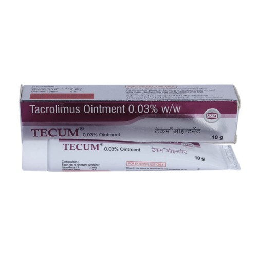 TECUM 0.03% OINTMENT 10GM