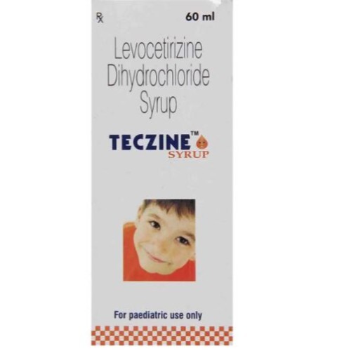 TECZINE SYRUP