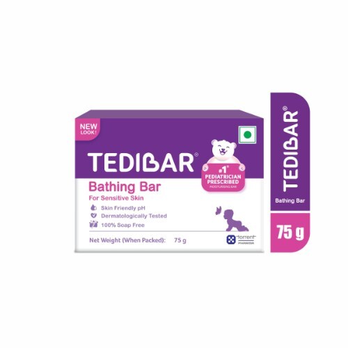 TEDIBAR BAR 75GM