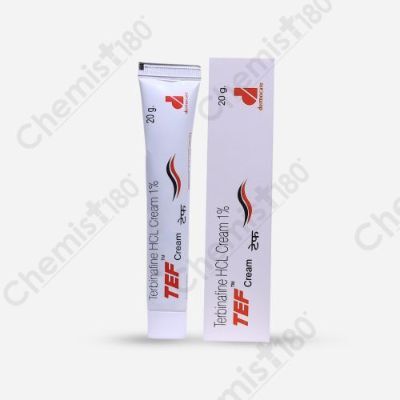 TEF 20GM CREAM
