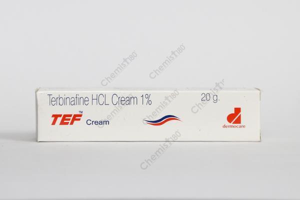 TEF CREAM 20GM