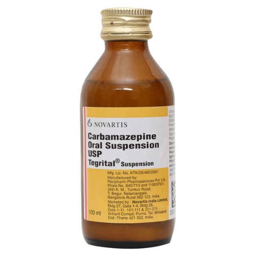TEGRITAL 100ML SYP