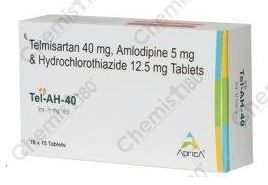 TEL AH 40MG TAB
