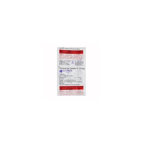 TELCAD 20MG TAB