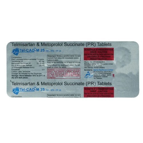 TELCAD M 25 TAB