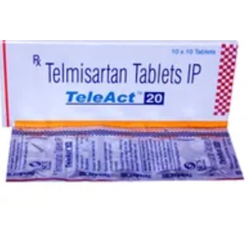 TELEACT 20MG TAB