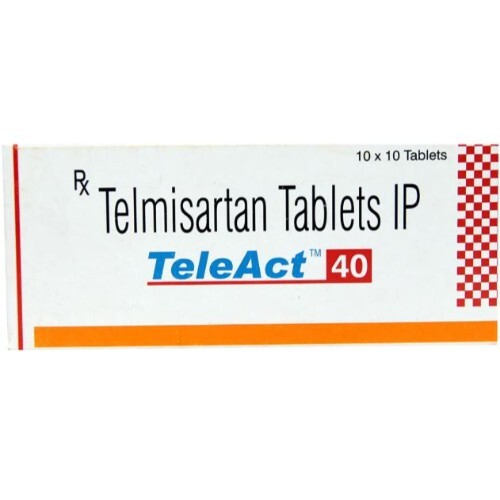 TELEACT 40MG TAB