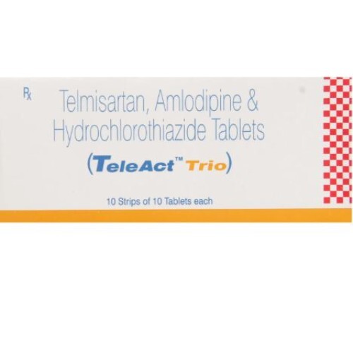 TELEACT TRIO TAB