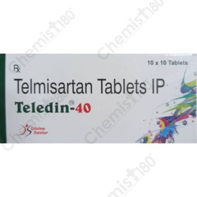 TELEDIN 40MG TABLET