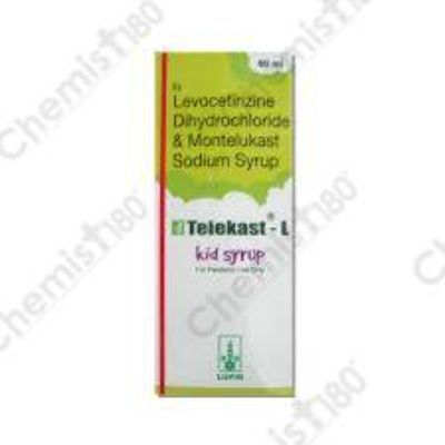 TELEKAST L KID 30ML SYP