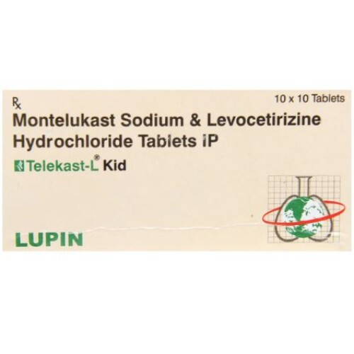 TELEKAST L KID TAB