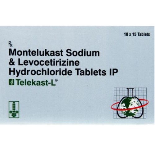 TELEKAST L TABLET